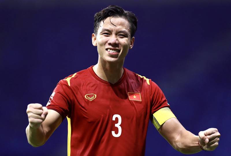 Cau Thu Que Ngoc Hai – Hau Ve Thep Cua Bong Da Viet Nam