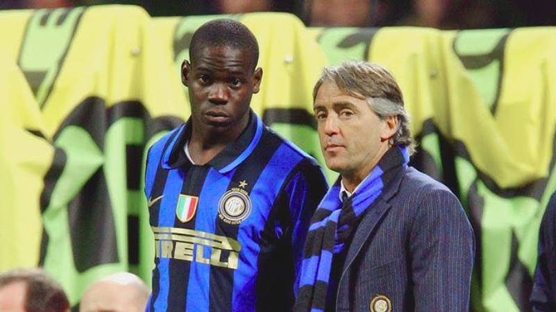 Cầu Thủ Balotelli – Tài Năng, Cá Tính & Những Thăng Trầm 3 Inter Milan (2007-2010) – Bước Đầu Danh Vọng