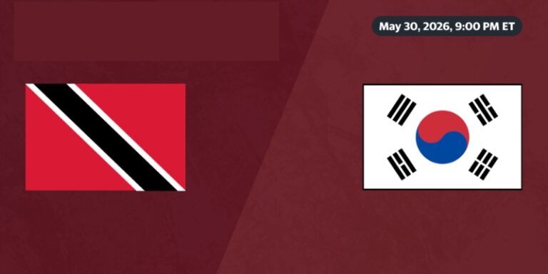 Nhận Định South Korea Vs Trinidad and Tobago, 08H00 Ngày 31/05 - Giao Hữu Quốc Tế 18 Nhận Định South Korea Vs Trinidad and Tobago, 08H00 Ngày 31/05 - Giao Hữu Quốc Tế
